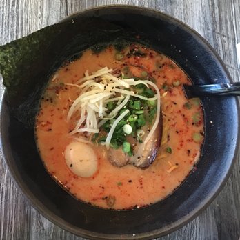 Nishikawa Ramen - Yokohama style ramen - medium hot - Ramen Near Me - Phoenix, Arizona Nishikawa Ramen - Yokohama style ramen - medium hot - Ramen Near Me - Phoenix, Arizona