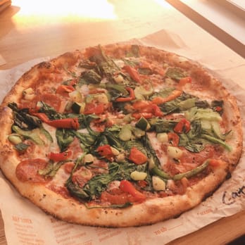 Blaze Pizza - Pizza Near Me - Pasadena, California