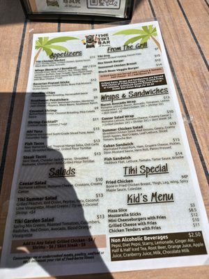 The Summit Restaurant by null