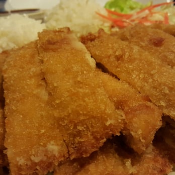 Da Kitchen Maui - Chicken Katsu lunch plate, even take out is BIG portion!!! - Hawaiian Near Me - Kihei, Hawaii Da Kitchen Maui - Chicken Katsu lunch plate, even take out is BIG portion!!! - Hawaiian Near Me - Kihei, Hawaii