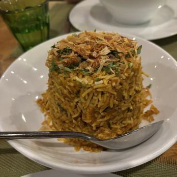 Saar Indian Bistro - Shrimp biryani! - Indian Near Me - New York, New York Saar Indian Bistro - Shrimp biryani! - Indian Near Me - New York, New York