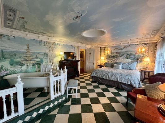 Gingerbread Mansion Inn by null