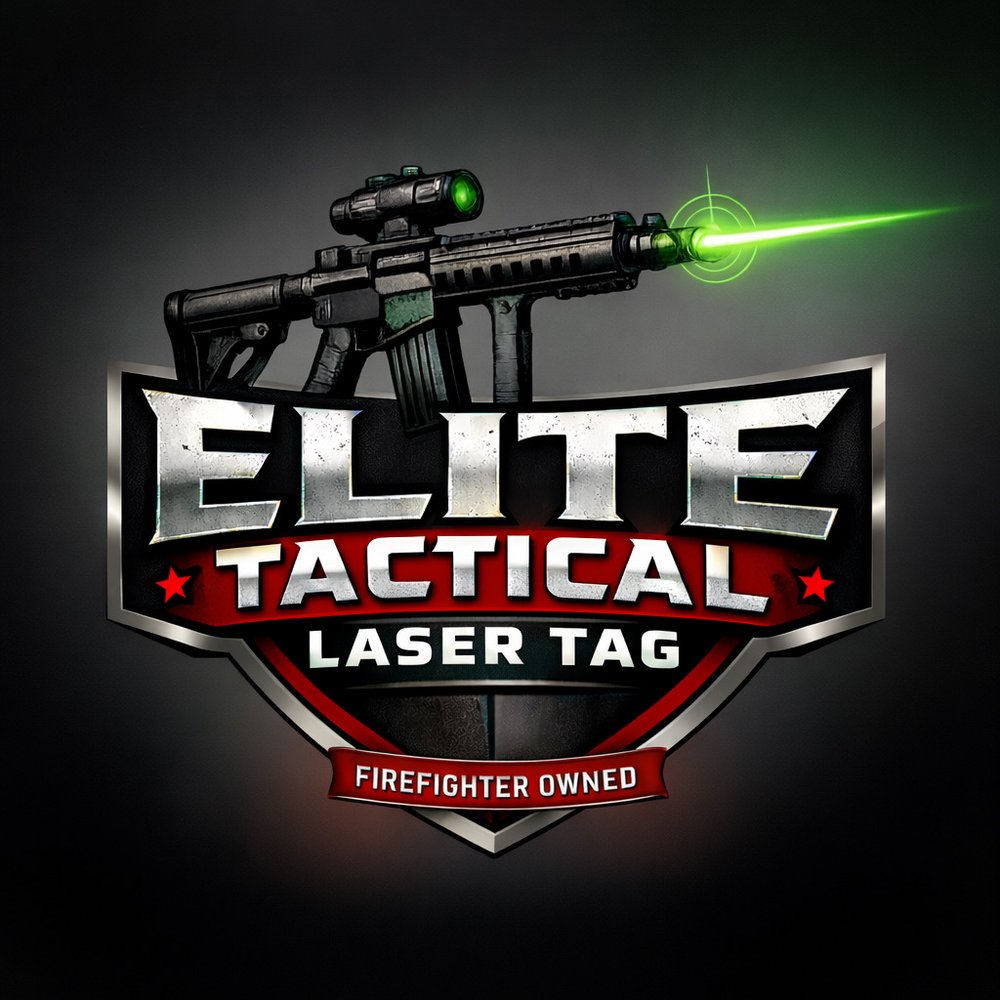 Elite Tactical Mobile Laser Tag Logo