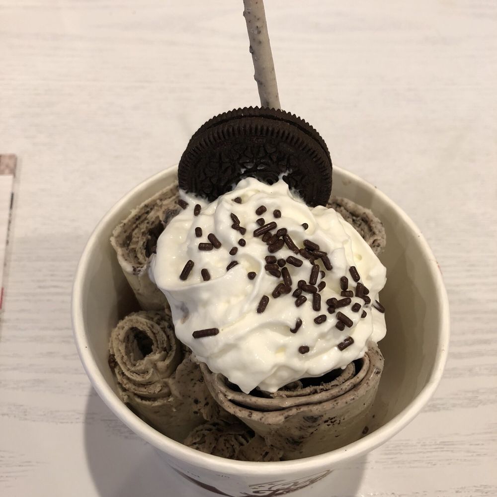 Icy Tai - #3 Oreo Better than a blizzard! - Ice Cream & Frozen Yogurt Near Me - Yakima, Washington Icy Tai - #3 Oreo Better than a blizzard! - Ice Cream & Frozen Yogurt Near Me - Yakima, Washington