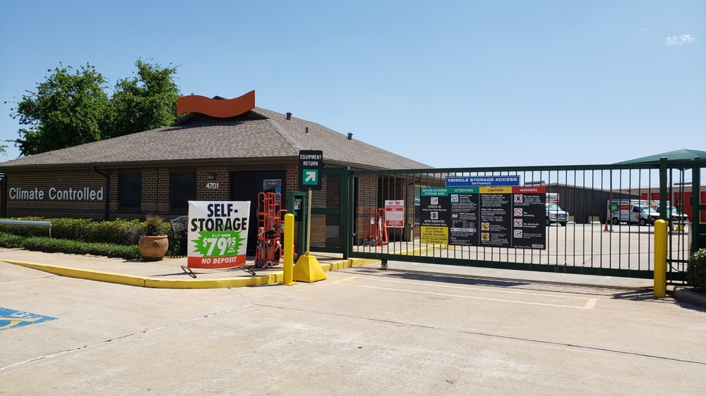 UHAUL MOVING & STORAGE OF LA MARQUE Updated August 2024 19 Photos