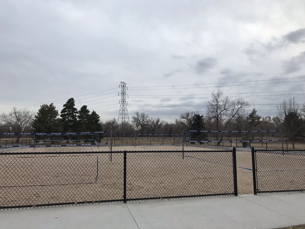 GARLAND PARK Parks 30 Photos S Monaco Pkwy And Cherry Creek