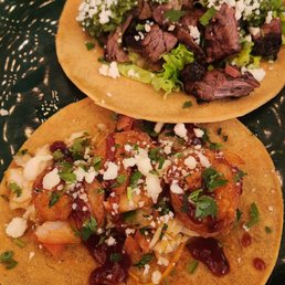 Baja Shrimp Taco