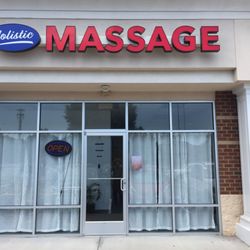 Holistic Foot and Back Massage - Our studio. Come on by; we look forward to meeting you!