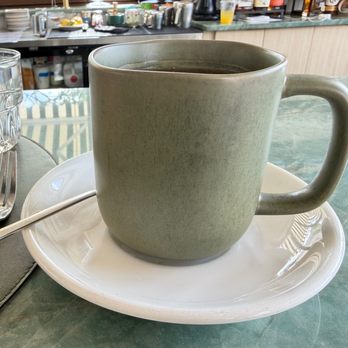 San Gines - Coffee - Cafes Near Me - Austin, Texas
