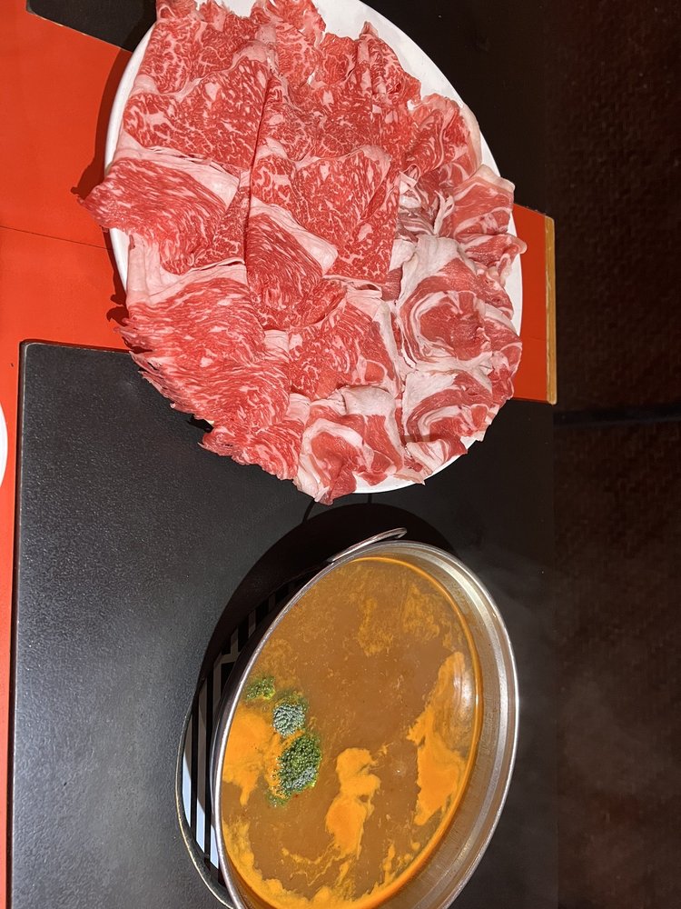 Shabuway Japanese Style Hot Pot