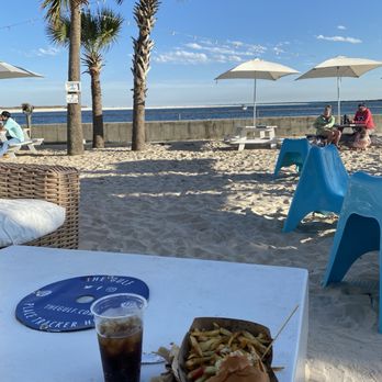 The Gulf - Burger on the beach - Burgers Near Me - Orange Beach, Alabama The Gulf - Burger on the beach - Burgers Near Me - Orange Beach, Alabama