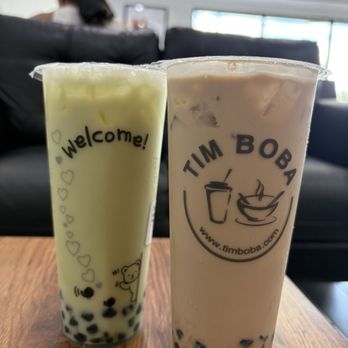 Tim Boba - Milk Tea & Honeydew Milk Tea - Bubble Tea Near Me - Riverside, California Tim Boba - Milk Tea & Honeydew Milk Tea - Bubble Tea Near Me - Riverside, California