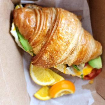 Commonwealth Coffeehouse & Bakery - Croissant - Coffee & Tea Near Me - San Antonio, Texas