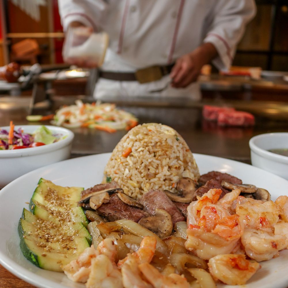 Top 10 Best Restaurants That Cook in Front of You in Los Angeles, CA