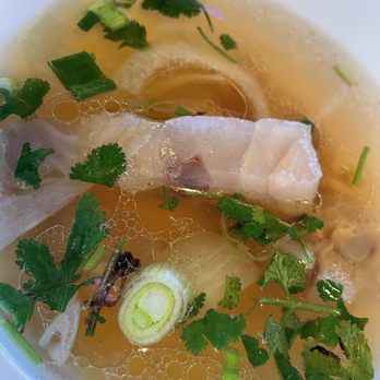 Pho King Good - Extra beef tendon - Vietnamese Near Me - Auburn, California