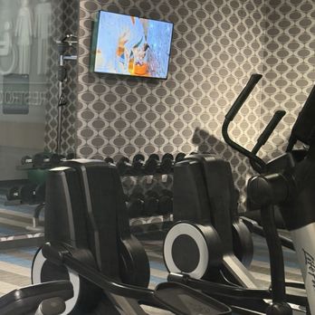 Aloft by Marriott Columbia Downtown - Gym - Hotels Near Me - Columbia, South Carolina