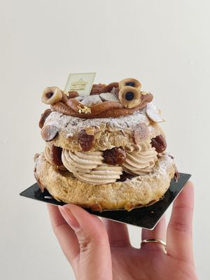 Le Carousel Patisserie at Tilden by null