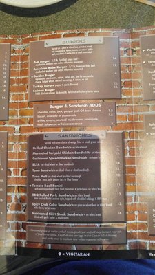 Menu photo 5 City Pub Redwood City, CA Menu photo 5 City Pub Redwood City, CA