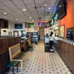 The Original Grazianos - Front counter