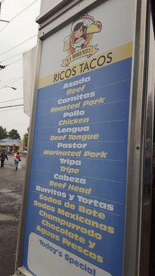 La Morenita Ricos Tacos by null