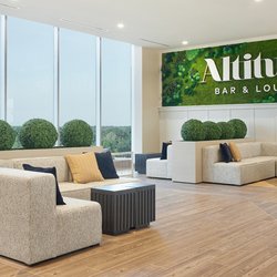 Altitude Bar & Lounge - Lounge area at Altitude Bar & Lounge