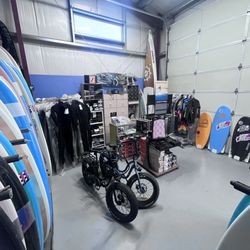 Cubicle Surf Shop - Murf e bikes