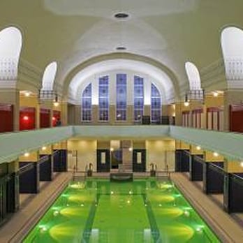 Jugendstilbad - Swimming Pools Near Me - Darmstadt, HE