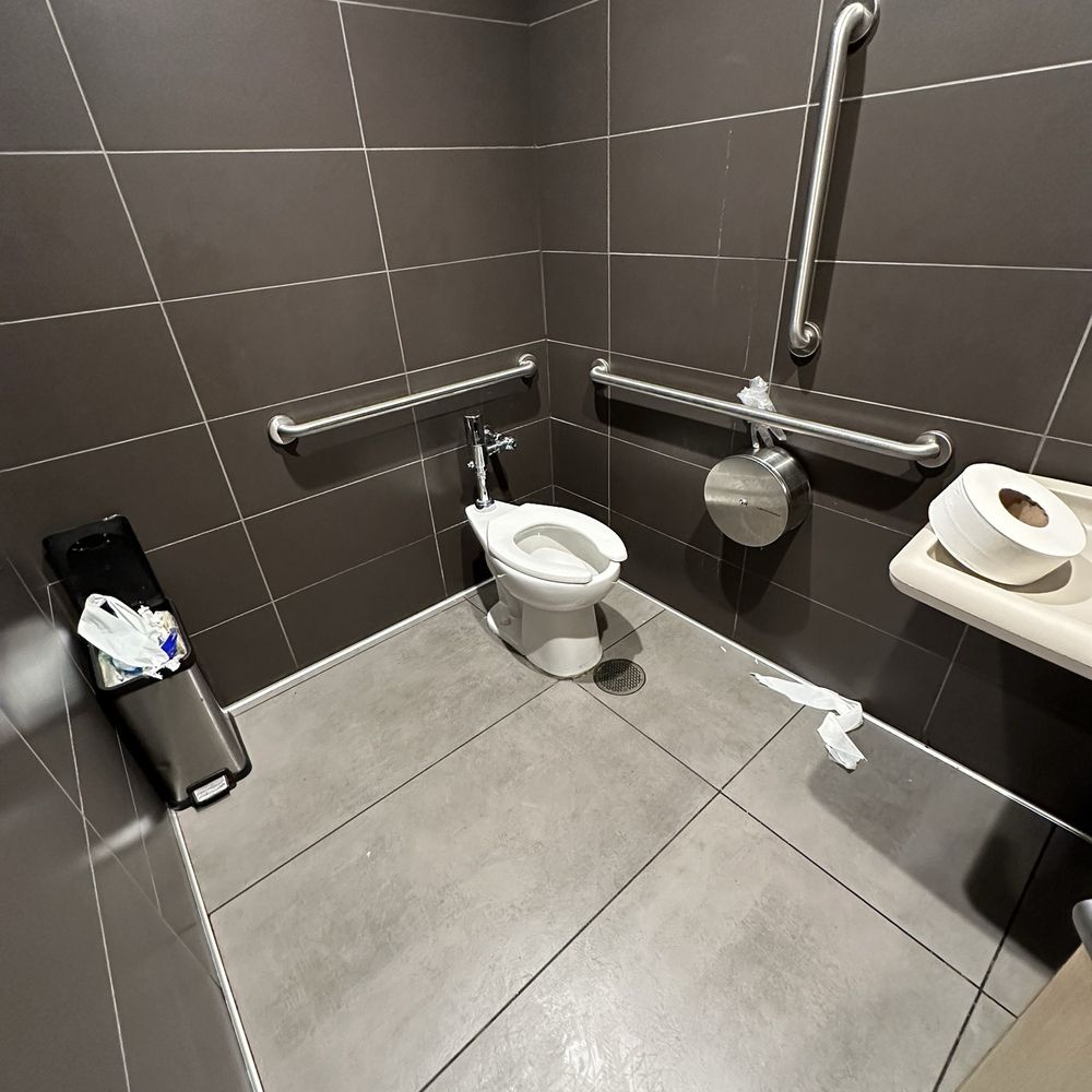 McDonald's - yucky bathroom - Fast Food Near Me - Independence, Ohio McDonald's - yucky bathroom - Fast Food Near Me - Independence, Ohio