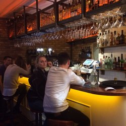 Wishbone - Downstairs small bar area