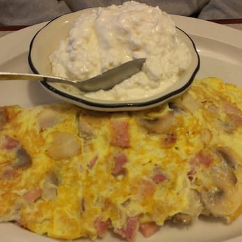Latham '76 Diner - Create your own omelet: ham, cheese and mushrooms - Diners Near Me - Latham, New York Latham '76 Diner - Create your own omelet: ham, cheese and mushrooms - Diners Near Me - Latham, New York