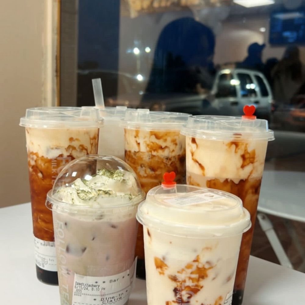 Follow Tea - Bubble Tea Near Me - D'Iberville, Mississippi Follow Tea - Bubble Tea Near Me - D'Iberville, Mississippi