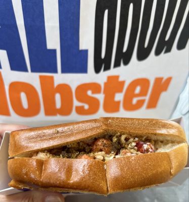 Homer Lobster by null