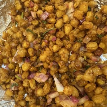 The Monk’s - Corn Chat Pata - Indian Near Me - Lewisville, Texas The Monk’s - Corn Chat Pata - Indian Near Me - Lewisville, Texas