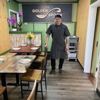 Golden Spoon - Thai Near Me - Manteca, California Golden Spoon - Thai Near Me - Manteca, California