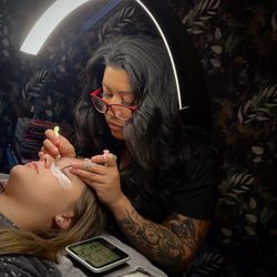 Pure Luxe by Lizabelle - Me doing what I love