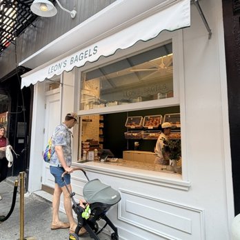 Leon's Bagels - Bagels Near Me - New York, New York Leon's Bagels - Bagels Near Me - New York, New York