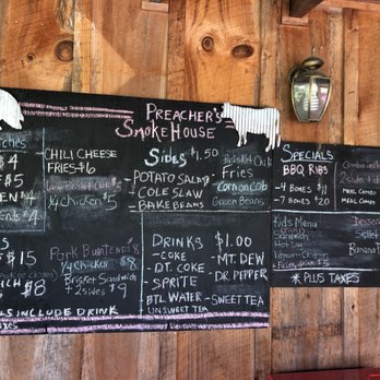 Preacher's Smokehouse - Barbeque Near Me - Sevierville, Tennessee Preacher's Smokehouse - Barbeque Near Me - Sevierville, Tennessee