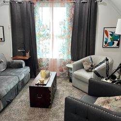 Desk & Easel - This awesome coworking space even has a recording studio!