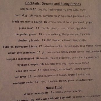The Nautilus - Tapas Bars Near Me - Nantucket, Massachusetts The Nautilus - Tapas Bars Near Me - Nantucket, Massachusetts