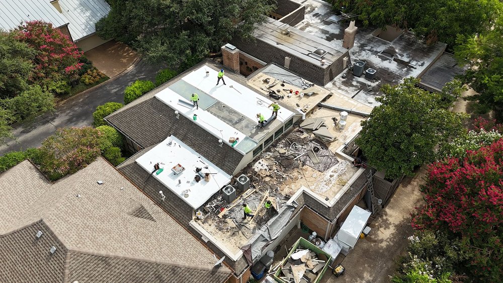 Slide of Imperial Roofing and Construction