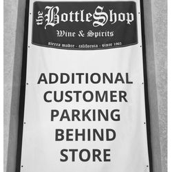 The Bottle Shop