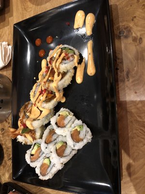 Wasabi | Sushi & Asian Grill by null