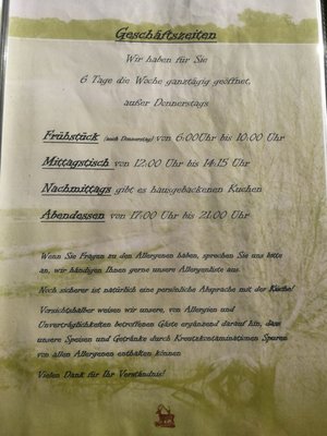 Menu photo 5 Zur Nordseite Ritterhude, NI