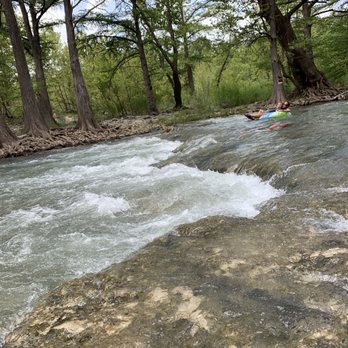 Lazy L & L Campground - Campgrounds Near Me - New Braunfels, Texas