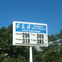 G & G Service Station
