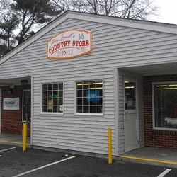 Janet's Country Store and Deli - Store Front