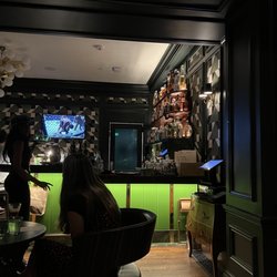 Bar No. 3 - Inside