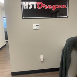 HST Oregon - Driver's Test