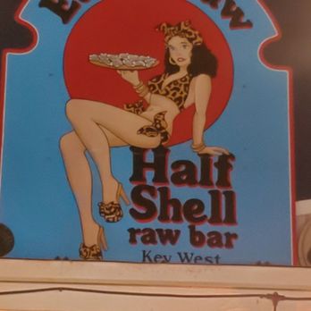 Half Shell Raw Bar - Seafood Near Me - Key West, Florida Half Shell Raw Bar - Seafood Near Me - Key West, Florida