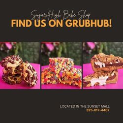 Sugar High Bake Shop